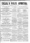 Chelsea & Pimlico Advertiser Saturday 08 June 1861 Page 1