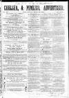 Chelsea & Pimlico Advertiser Saturday 15 June 1861 Page 1