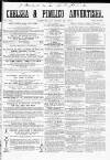 Chelsea & Pimlico Advertiser Saturday 22 June 1861 Page 1