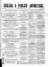 Chelsea & Pimlico Advertiser Saturday 06 July 1861 Page 1
