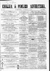Chelsea & Pimlico Advertiser Saturday 03 August 1861 Page 1