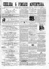Chelsea & Pimlico Advertiser Saturday 14 December 1861 Page 1
