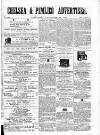 Chelsea & Pimlico Advertiser Saturday 21 December 1861 Page 1