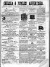 Chelsea & Pimlico Advertiser Saturday 04 January 1862 Page 1