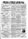 Chelsea & Pimlico Advertiser Saturday 18 October 1862 Page 1