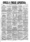 Chelsea & Pimlico Advertiser Saturday 20 December 1862 Page 1