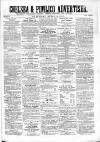 Chelsea & Pimlico Advertiser Saturday 04 April 1863 Page 1