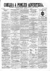 Chelsea & Pimlico Advertiser Saturday 11 April 1863 Page 1