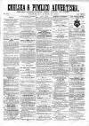 Chelsea & Pimlico Advertiser Saturday 18 April 1863 Page 1