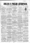 Chelsea & Pimlico Advertiser Saturday 02 May 1863 Page 1