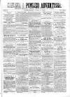 Chelsea & Pimlico Advertiser Saturday 06 June 1863 Page 1