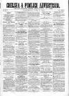 Chelsea & Pimlico Advertiser Saturday 13 June 1863 Page 1