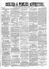 Chelsea & Pimlico Advertiser Saturday 05 September 1863 Page 1
