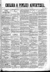 Chelsea & Pimlico Advertiser Saturday 19 March 1864 Page 1