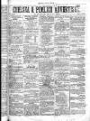 Chelsea & Pimlico Advertiser Saturday 21 May 1864 Page 1