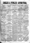 Chelsea & Pimlico Advertiser Saturday 13 August 1864 Page 1