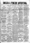 Chelsea & Pimlico Advertiser Saturday 03 September 1864 Page 1