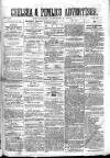 Chelsea & Pimlico Advertiser Saturday 01 October 1864 Page 1