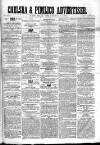 Chelsea & Pimlico Advertiser Saturday 03 December 1864 Page 1