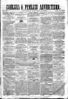 Chelsea & Pimlico Advertiser Saturday 21 January 1865 Page 1