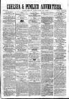 Chelsea & Pimlico Advertiser Saturday 28 January 1865 Page 1