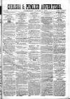 Chelsea & Pimlico Advertiser Saturday 11 March 1865 Page 1