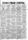 Chelsea & Pimlico Advertiser Saturday 18 March 1865 Page 1