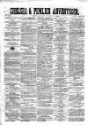 Chelsea & Pimlico Advertiser Saturday 08 July 1865 Page 1