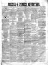 Chelsea & Pimlico Advertiser Saturday 19 August 1865 Page 1