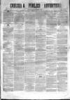 Chelsea & Pimlico Advertiser Saturday 09 December 1865 Page 1