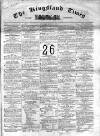 Kingsland Times and General Advertiser Saturday 04 August 1860 Page 1