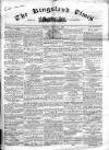 Kingsland Times and General Advertiser Saturday 08 September 1860 Page 1