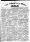 Kingsland Times and General Advertiser Saturday 15 September 1860 Page 1