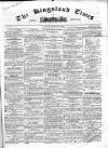 Kingsland Times and General Advertiser Saturday 29 September 1860 Page 1