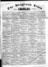 Kingsland Times and General Advertiser Saturday 13 October 1860 Page 1