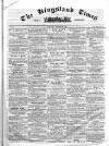 Kingsland Times and General Advertiser Saturday 20 October 1860 Page 1