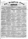 Kingsland Times and General Advertiser Saturday 27 October 1860 Page 1