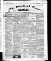 Kingsland Times and General Advertiser Saturday 09 February 1861 Page 1