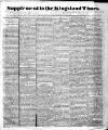 Kingsland Times and General Advertiser Saturday 09 February 1861 Page 5