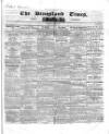 Kingsland Times and General Advertiser Saturday 29 June 1861 Page 1