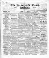 Kingsland Times and General Advertiser Saturday 20 July 1861 Page 1