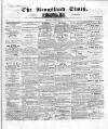 Kingsland Times and General Advertiser Saturday 27 July 1861 Page 1