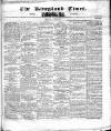 Kingsland Times and General Advertiser Saturday 31 August 1861 Page 1