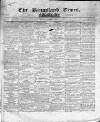 Kingsland Times and General Advertiser Saturday 07 September 1861 Page 1