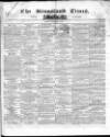 Kingsland Times and General Advertiser Saturday 14 September 1861 Page 1