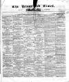 Kingsland Times and General Advertiser Saturday 28 September 1861 Page 1