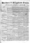 Kingsland Times and General Advertiser Saturday 01 November 1862 Page 1