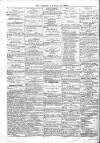 Kingsland Times and General Advertiser Saturday 01 November 1862 Page 8