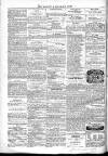 Kingsland Times and General Advertiser Saturday 22 November 1862 Page 8