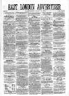 East London Advertiser Saturday 04 July 1863 Page 1
